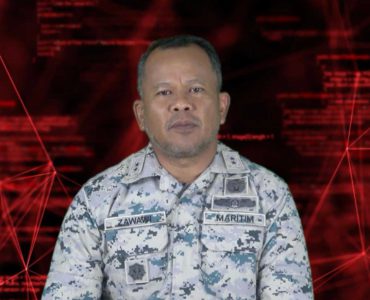 Laksamana Muda Maritim Mohd Zawawi Bin Abdullah