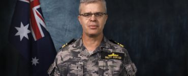 CJATF RADM Brett Sonter