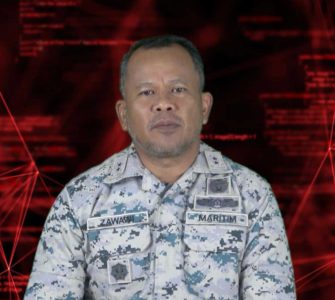Laksamana Muda Maritim Mohd Zawawi Bin Abdullah